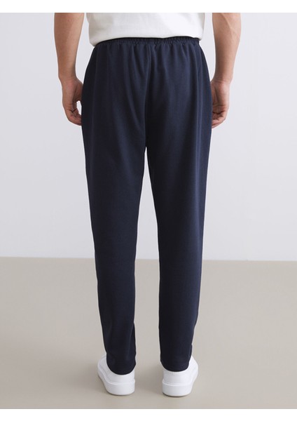 Yeni Sezon Standart Kalıp Erkek Kalın Eşofman Altı fırsatları