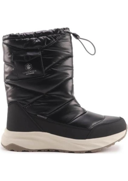 Chrıstmas 4pr Sıyah Kadın Spor Çizme/bot