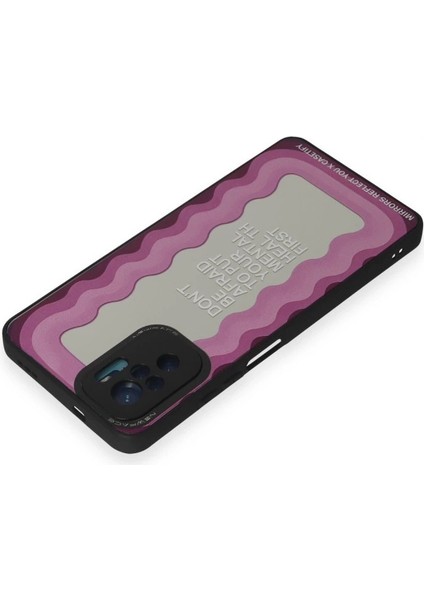 Xiaomi Redmi Note 10 Kılıf Mirror Desenli Kapak - Mirror - 11 modelleri