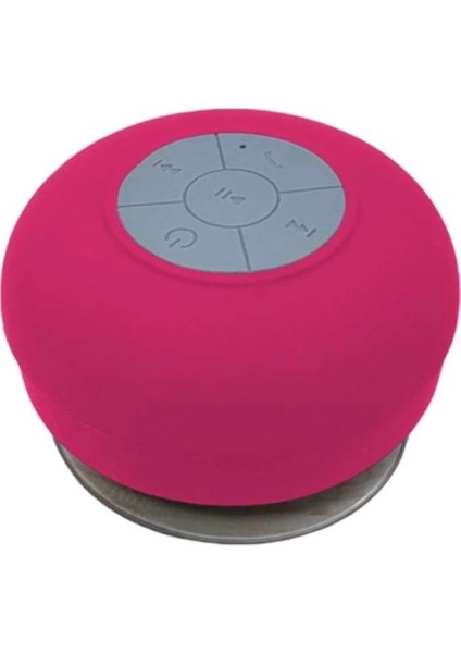 Vakumlu Su Geçirmez Bluetoothlu Mini Duş Hoparlörü fiyatları
