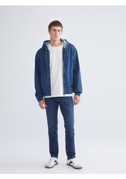 Yeni Sezon 750 Slim Fit Erkek Jean Pantolon