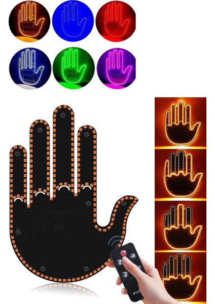 Parmak LED fiyatları