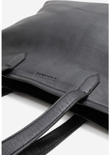 Majoste Kadın Omuz Çantası Siyah fırsatları