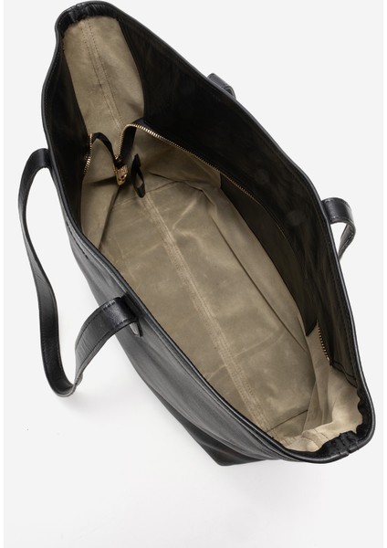 Majoste Kadın Omuz Çantası Siyah indirimleri