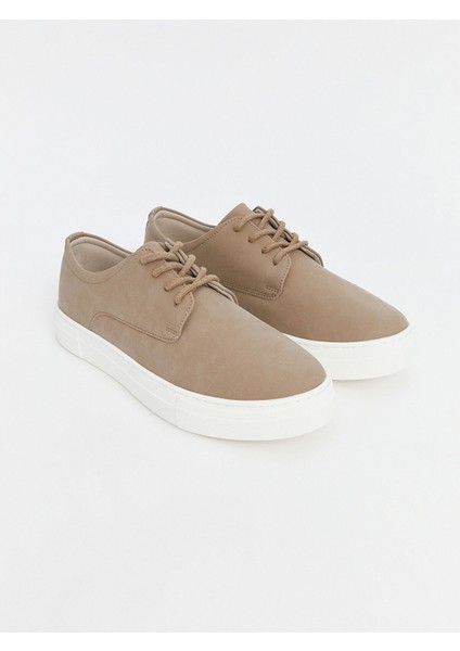 Yeni Sezon Bağcıklı Erkek Klasik Ayakkabı