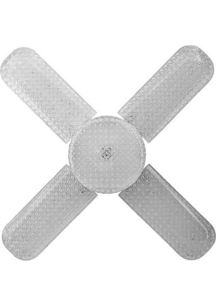 45W LED Pervane Kristal Ampul 1XE27 6500K fiyatları