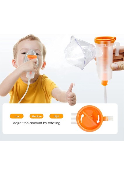 Medikal Kompresörlü Nebulizatör AXD-302 fiyatları