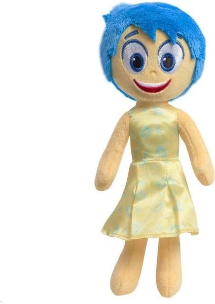 Inside Out 2 Mini Peluş