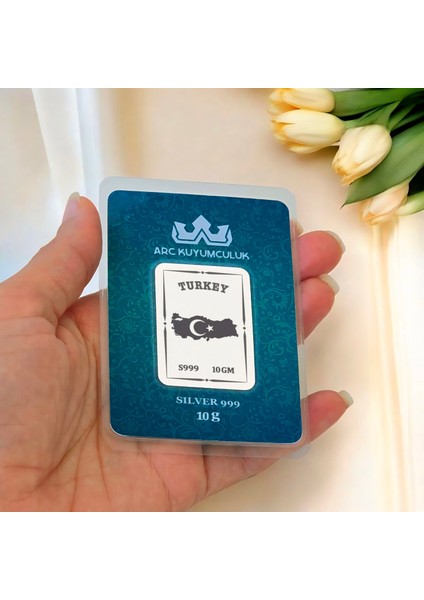 999 Ayar Gümüş ile Üretilmiş Türkiye Haritası Temalı Hediyelik 10 Gram 999 Ayar Gümüş KÜLÇESI-676 fiyatları