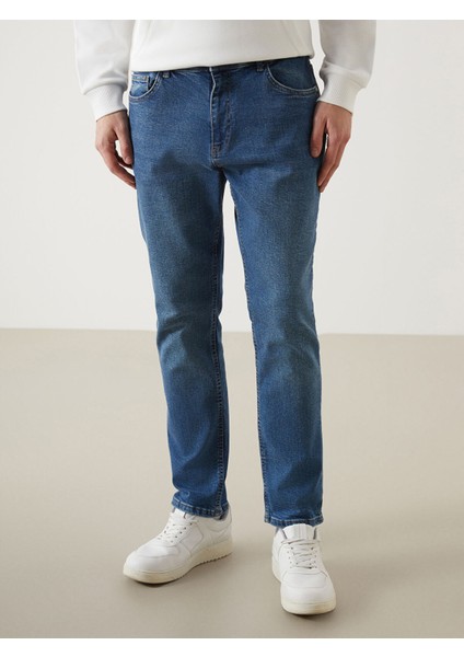 Yeni Sezon 779 Regular Fit Erkek Jean Pantolon fiyatları