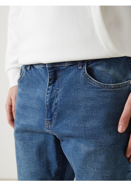 Yeni Sezon 779 Regular Fit Erkek Jean Pantolon modelleri