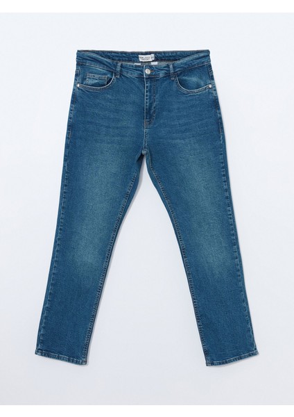 Yeni Sezon 779 Regular Fit Erkek Jean Pantolon indirimleri