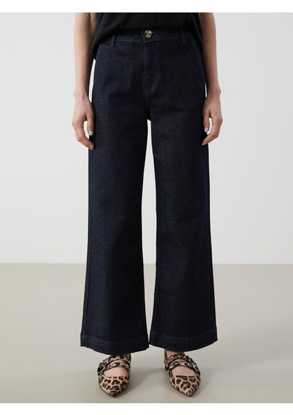 Yeni Sezon Wideleg Kadın Jean Pantolon fiyatları