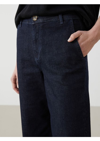 Yeni Sezon Wideleg Kadın Jean Pantolon modelleri