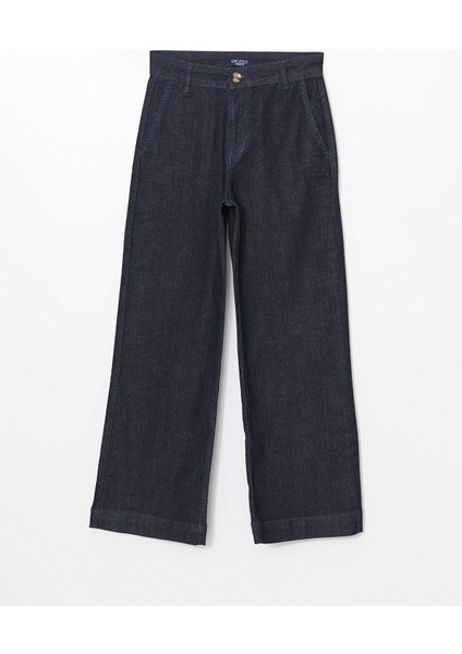 Yeni Sezon Wideleg Kadın Jean Pantolon indirimleri