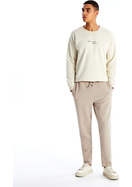 Yeni Sezon Slim Fit Erkek Eşofman Altı