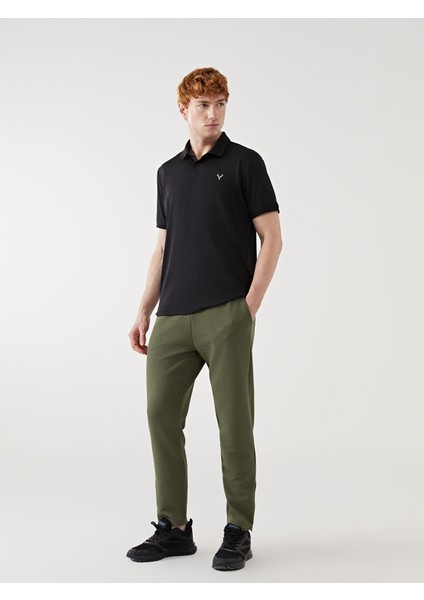 Yeni Sezon Slim Fit Erkek Eşofman Altı