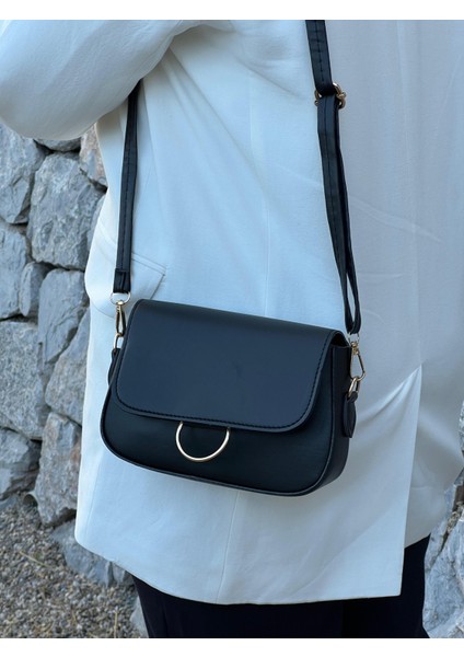 Aura Model Siyah Kadın El ve Omuz Çantası fiyatları