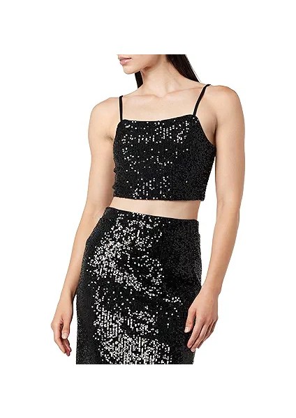 Payetli Uzun Kalem Etek 80 cm fırsatları