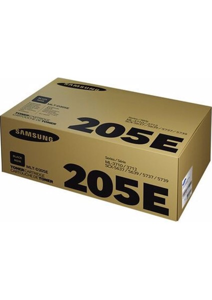 -Mlt - D205E Toner