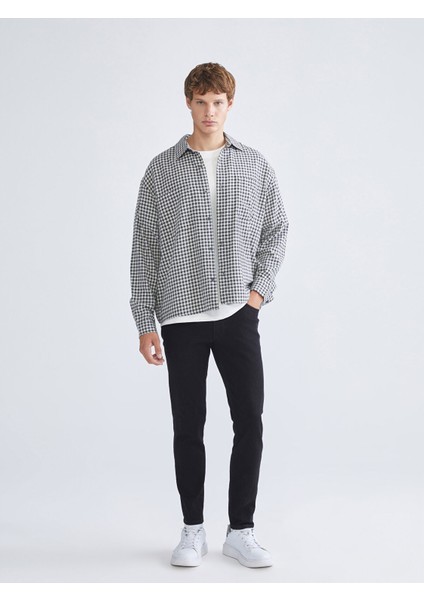 Yeni Sezon 750 Slim Fit Erkek Jean Pantolon