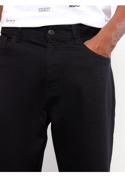 Yeni Sezon Standart Kalıp Erkek Jean Şort indirimleri