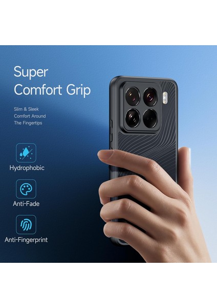 Xiaomi Mi 15T Pro Uyumlu Kılıf Kamera Korumalı Arkası Mat Kaymaz Şeffaf Renkli Kapak fiyatları