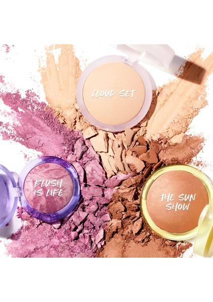 The Show Sun – Doğal ve Aydınlık Bitişli Bronzlaştırıcı Pudra Tropic (6 G) indirimleri