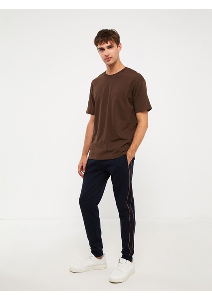 Yeni Sezon Slim Fit Erkek Kalın Jogger Eşofman Altı fiyatları