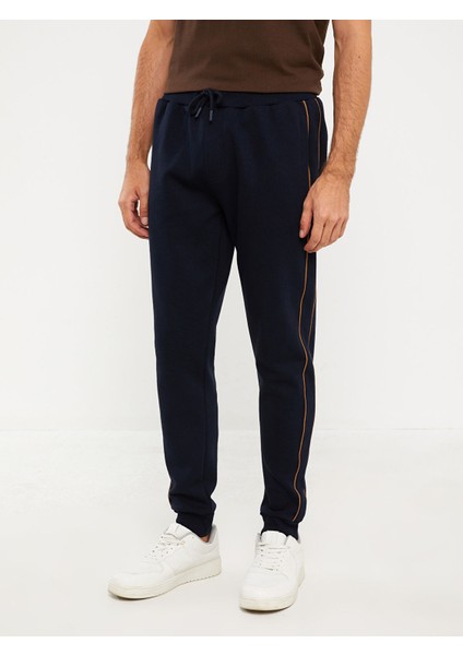 Yeni Sezon Slim Fit Erkek Kalın Jogger Eşofman Altı fırsatları