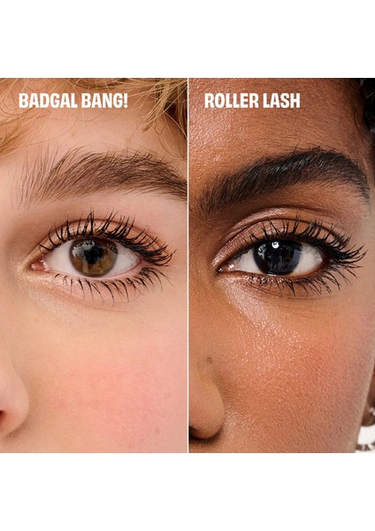 What's That Lash - Mini Boy Maskara Yılbaşı Hediye Seti 2 x 4 G modelleri