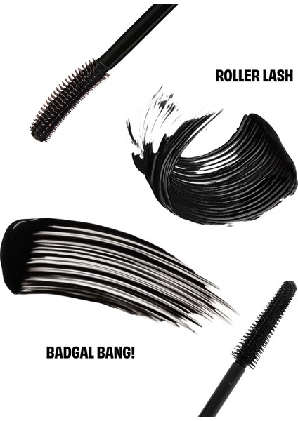 What's That Lash - Mini Boy Maskara Yılbaşı Hediye Seti 2 x 4 G fırsatları