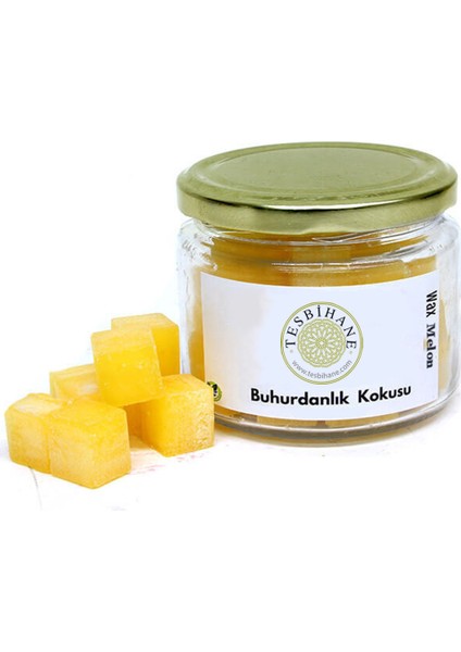 Kavun Kokulu Buhurdanlık Yağı