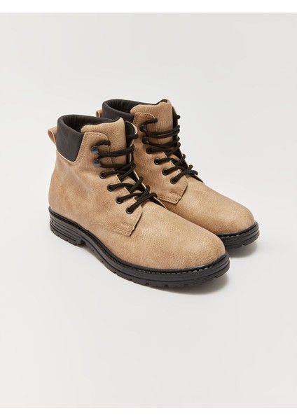Yeni Sezon Bağcıklı Bilek Boy Kadın Bot