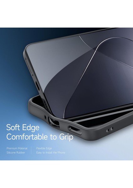 Xiaomi Mi 15T Pro Uyumlu Kılıf Kamera Korumalı Arkası Mat Kaymaz Şeffaf Renkli Kapak indirimleri