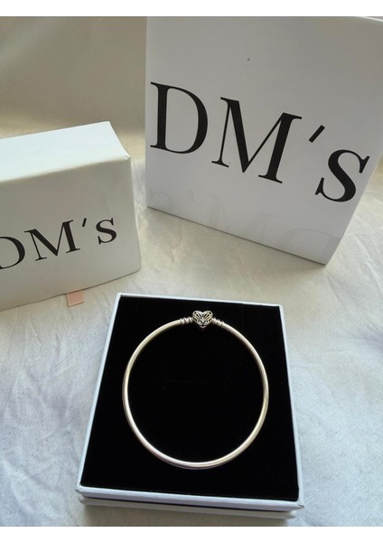 Kelebek Bangle Gümüş Bileklik fiyatları