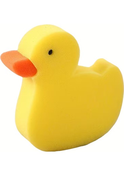 Bebek Banyo Vücut Süngeri Civciv 1AD