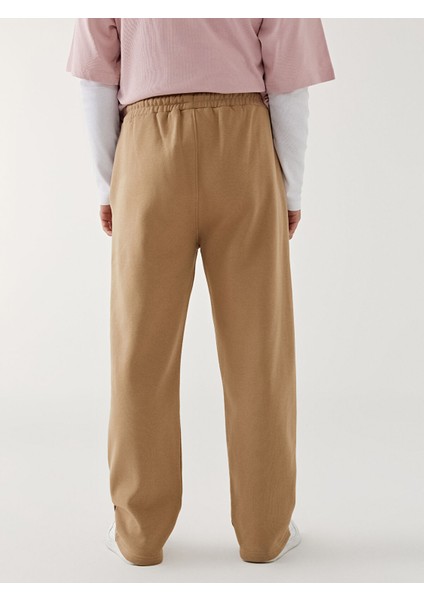 Yeni Sezon Rahat Kalıp Erkek Kalın Eşofman Altı fırsatları