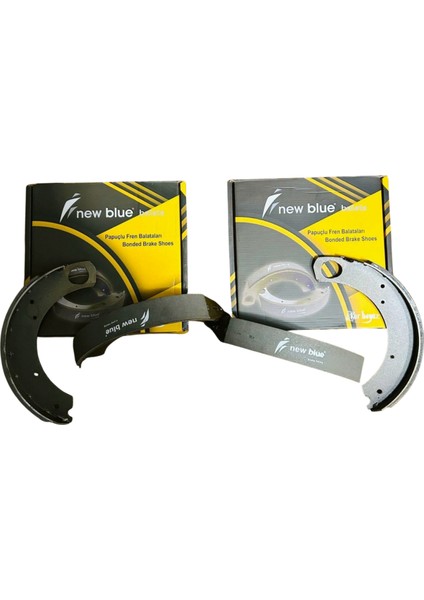 Massey Ferguson 135-148-240 Fren Balataları Takım New Blue+Tarma Kampana 2 Adet Komple Takım fiyatları