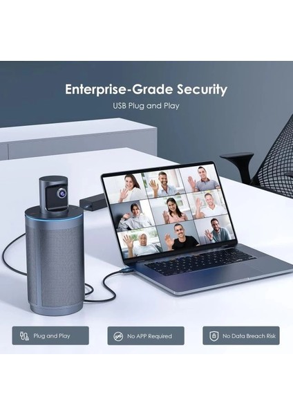 Meeting 360 Ultra (3. Nesil) Gelişmiş Hepsi Bir Arada Konferans Kamera Sistemi fiyatları