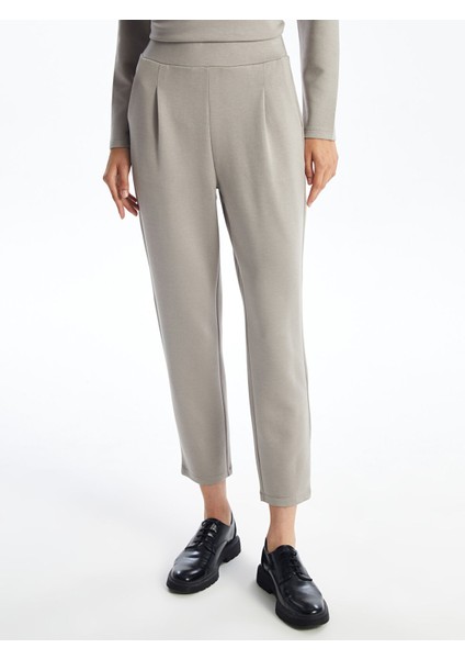 Yeni Sezon Beli Lastikli Kadın Pantolon fiyatları
