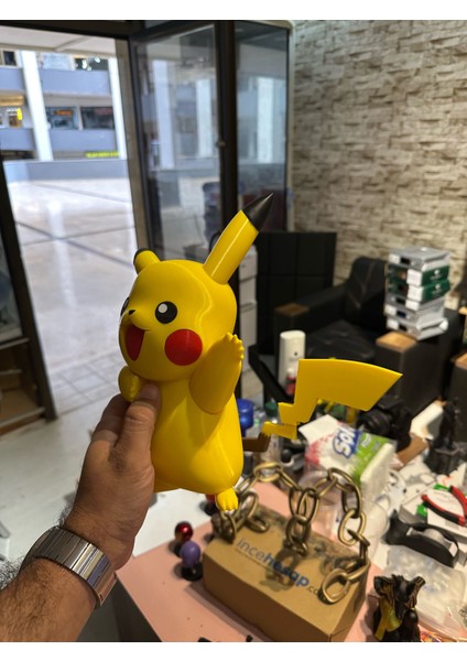 Pikachu Pokemon Sevimli Karakter Figür Oyuncak fiyatları