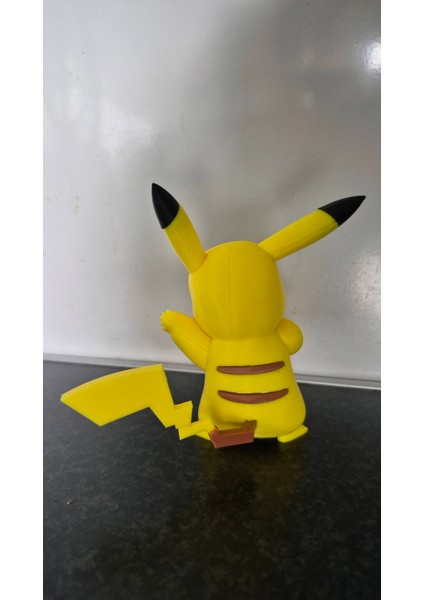 Pikachu Pokemon Sevimli Karakter Figür Oyuncak indirimleri
