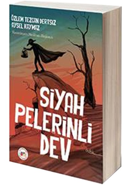 Siyah Pelerinli Dev