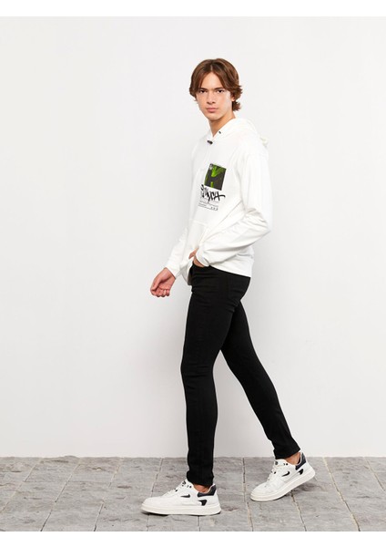 Yeni Sezon 760 Skinny Fit Erkek Jean Pantolon