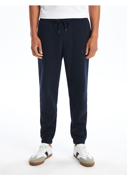Yeni Sezon Standart Kalıp Erkek Kalın Jogger Eşofman Altı fiyatları