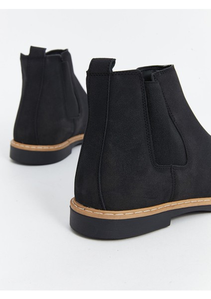 Yeni Sezon Süet Görünümlü Erkek Chelsea Bot indirimleri