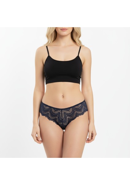 Kadın Dantelli Slip Külot BB2045 fiyatları