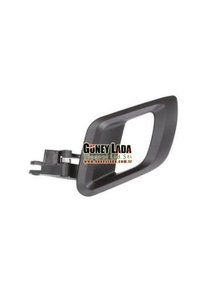 Kapı Iç Açma Kolu - Siyah Ön Veya Arka L-Sol [skoda Fabia,roomster 08-15]