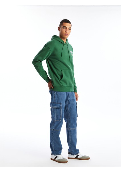 Yeni Sezon Regular Fit Erkek Jean Pantolon